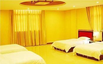 Hecheng Business Hotel Shaoguan Buitenkant foto