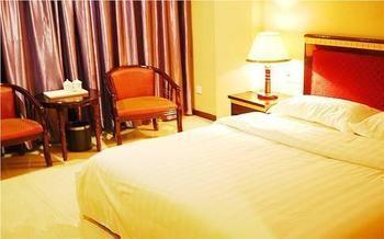 Hecheng Business Hotel Shaoguan Buitenkant foto