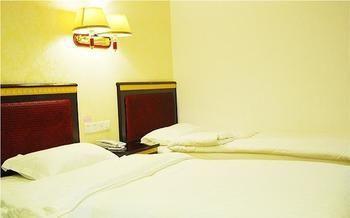 Hecheng Business Hotel Shaoguan Buitenkant foto